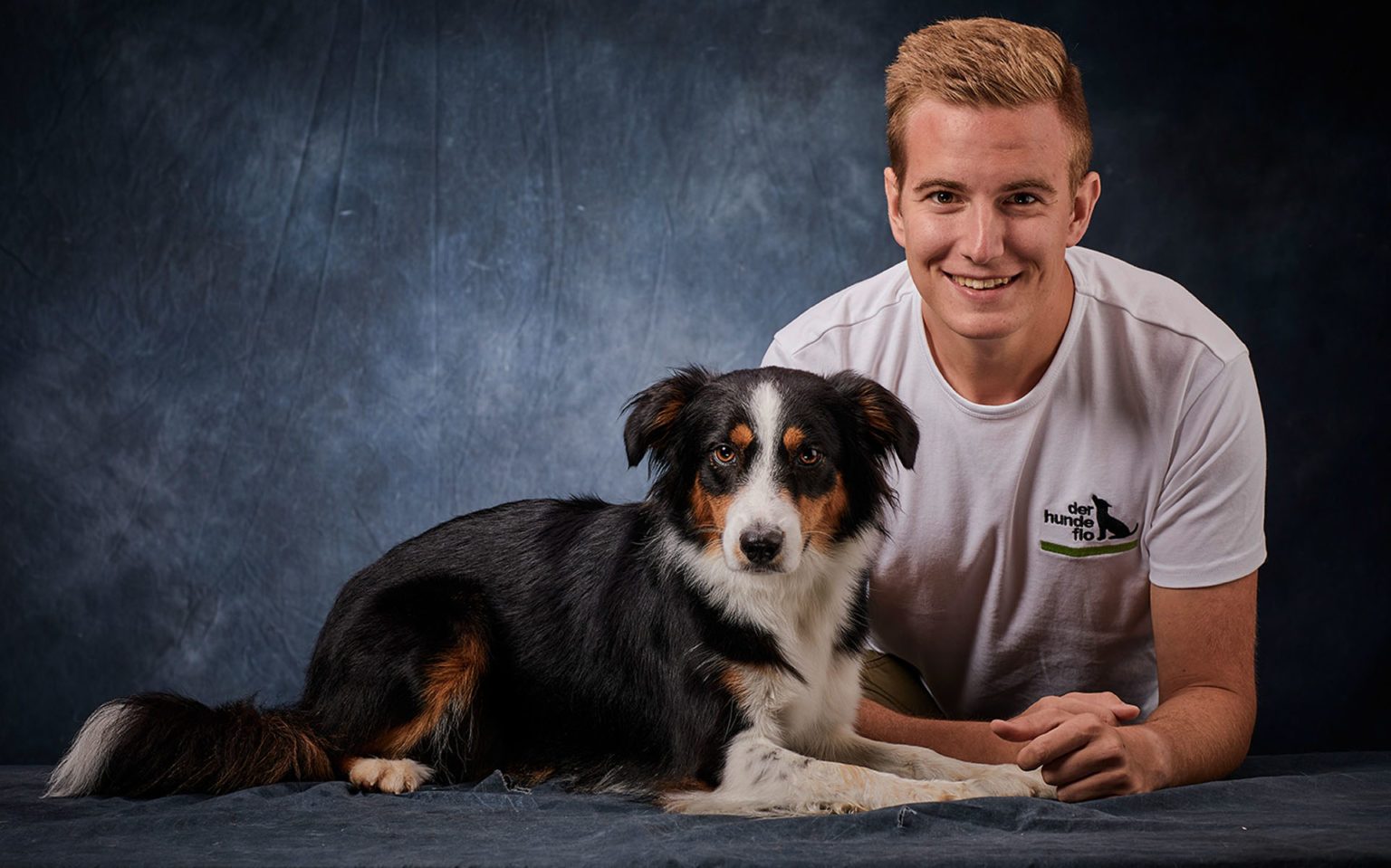 Ihr HundefloHundetrainer Julian Winkler Individuelles Hundetraining