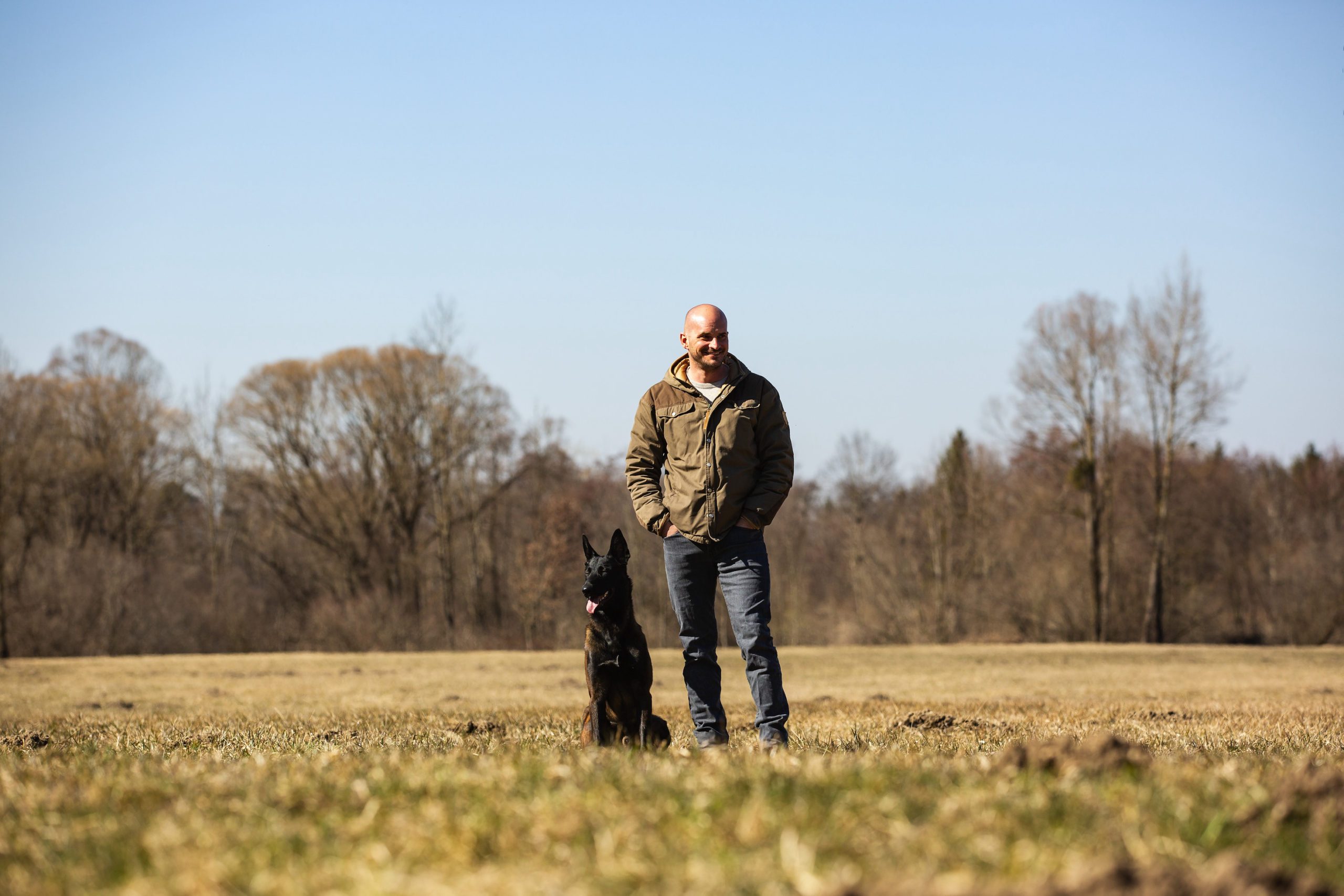 diagonal rulletrappe oversvømmelse Hundeworkshop und Events von Hundeflo-Hundetraining