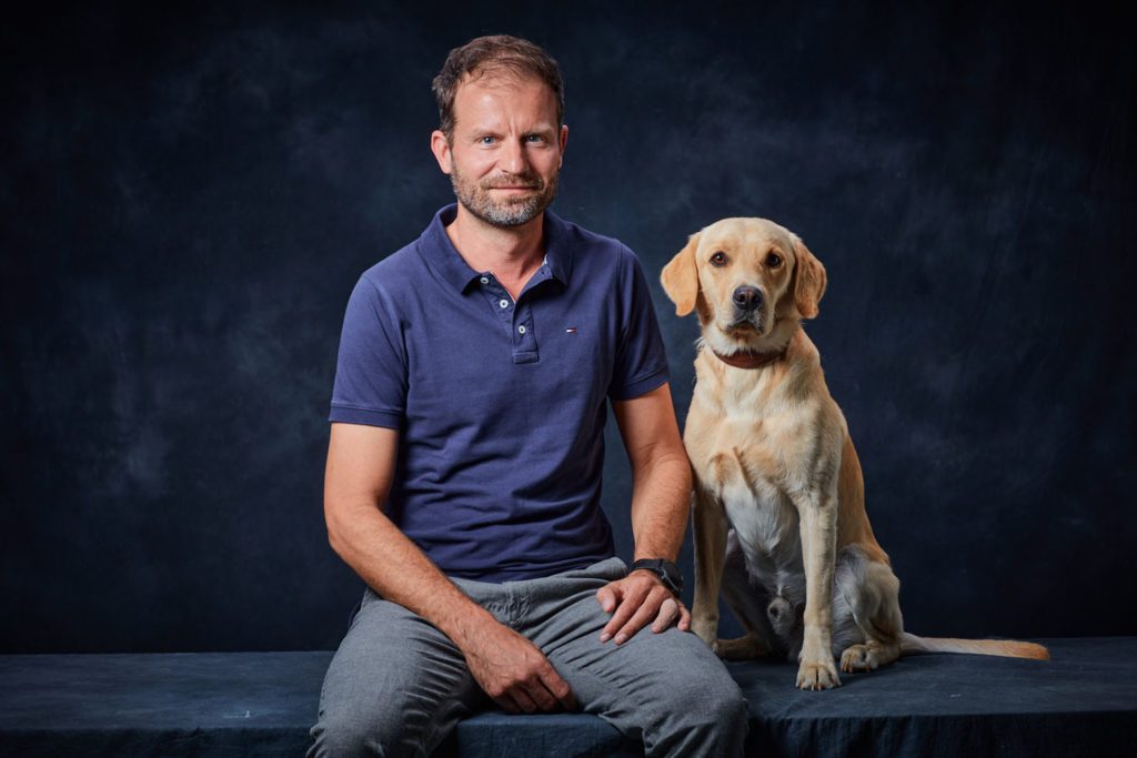 der-hundeflo-trainer-alexander-unterberger