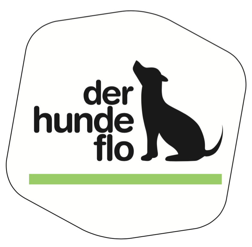 Hundeflo Logo Wabe aktuell