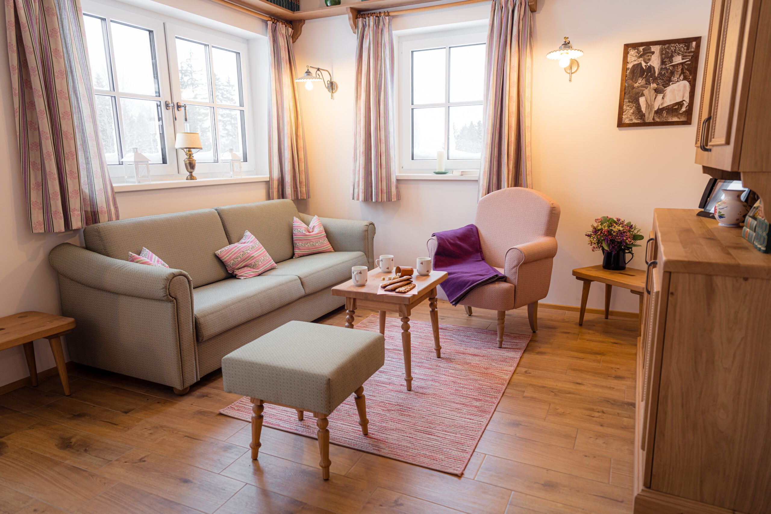 Haus Toplitzsee plus Wohnzimmer(c)NDZ